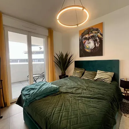 דירה Standing 3 Pieces Cap D 'agde Ct037-053
