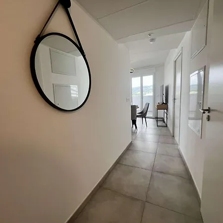 Apartament Standing 3 Pieces Cap D 'agde Ct037-053 *